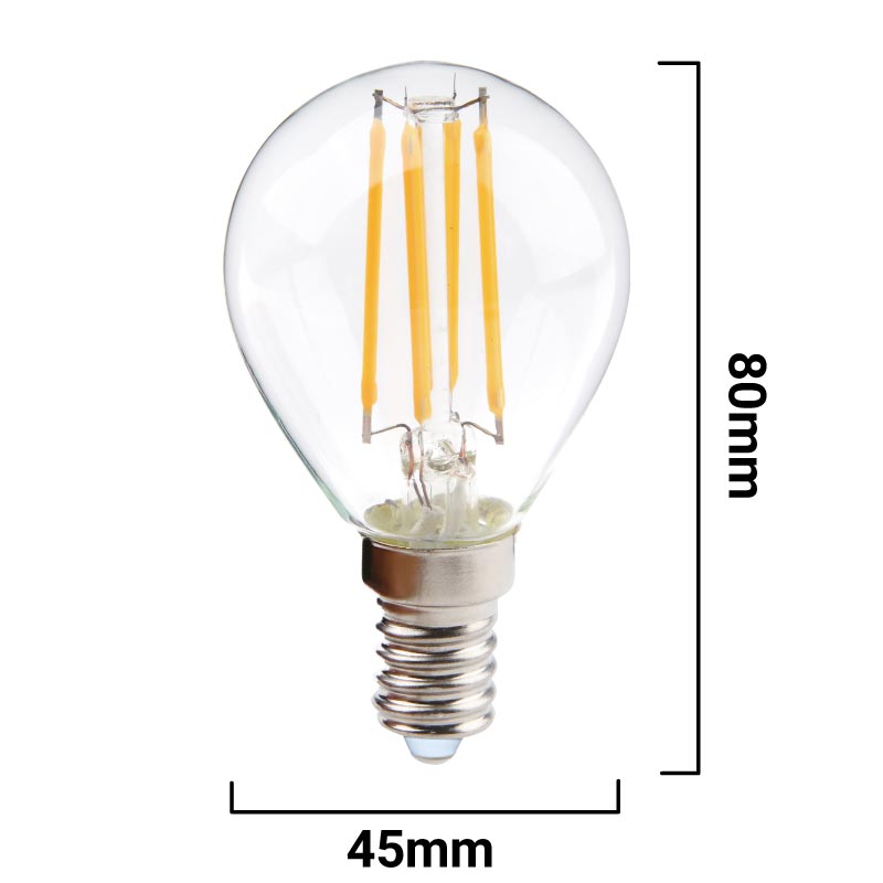ampoules LED E14